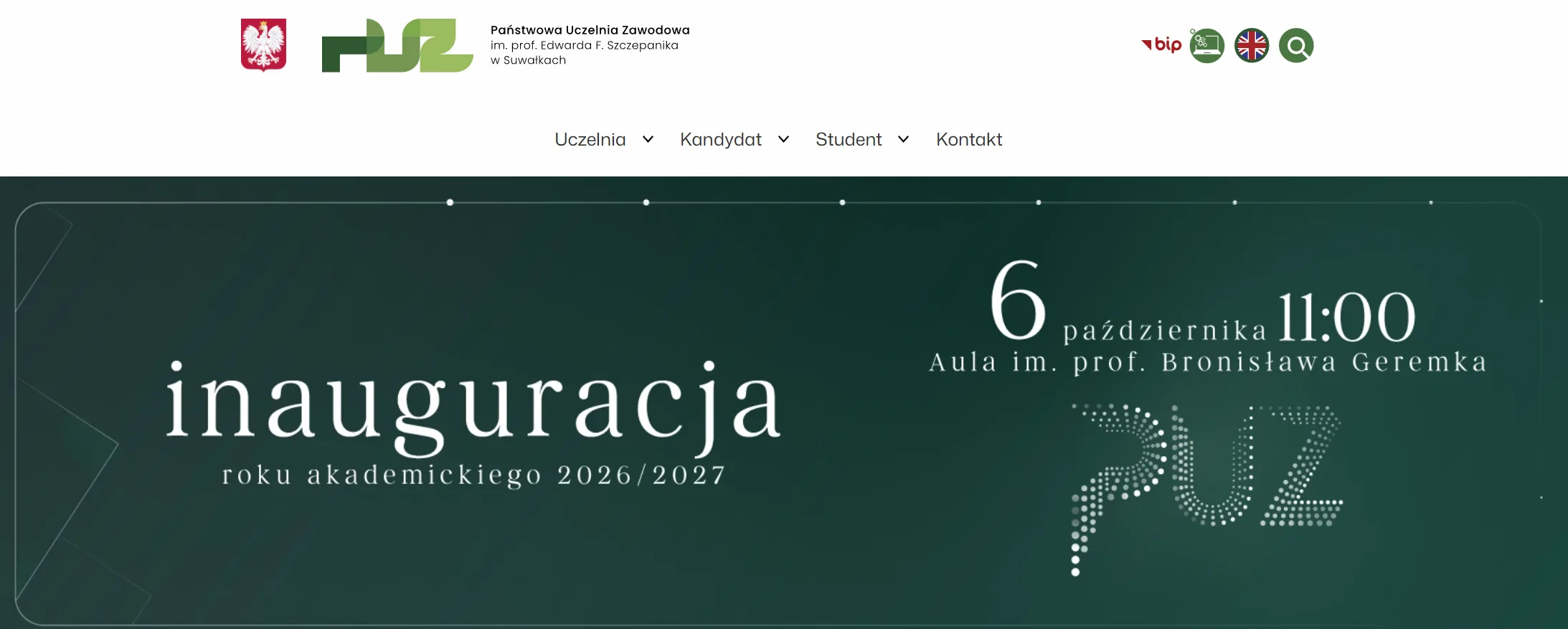 Uczelnia w Suwałkach