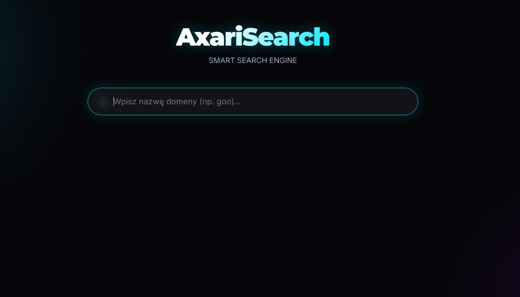 AxariSearch